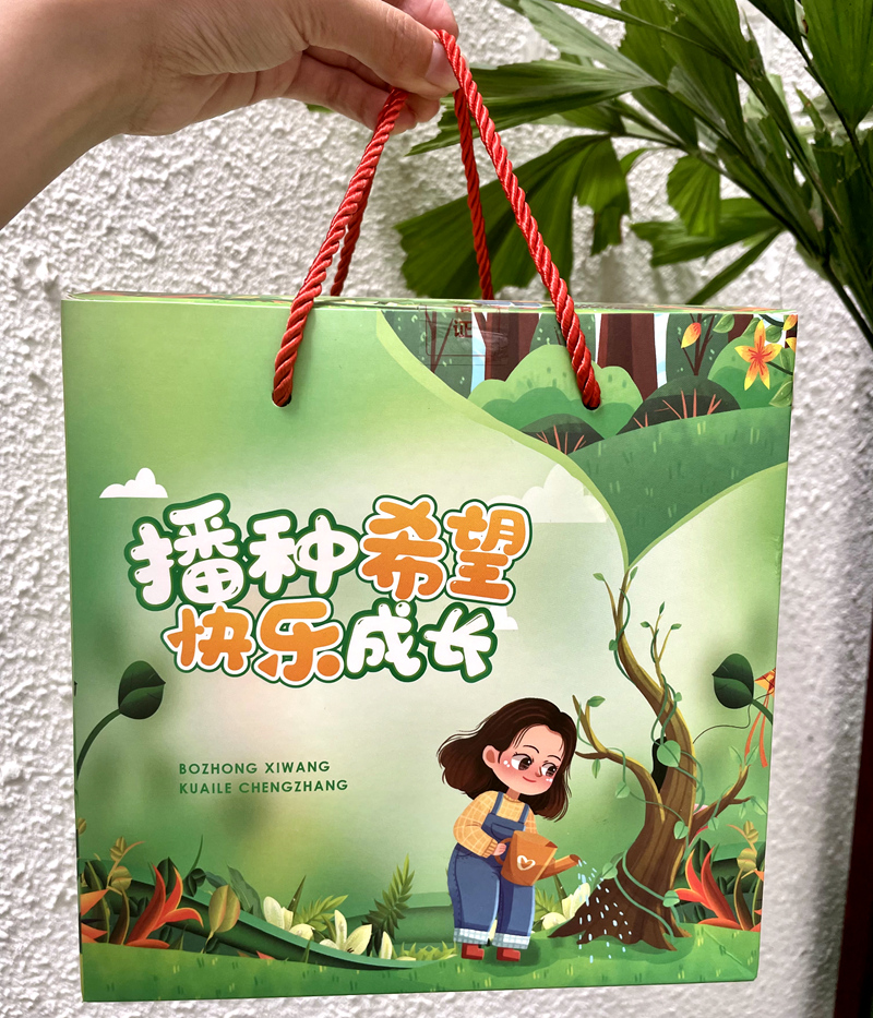 儿童DIY硕果累累种植套装
