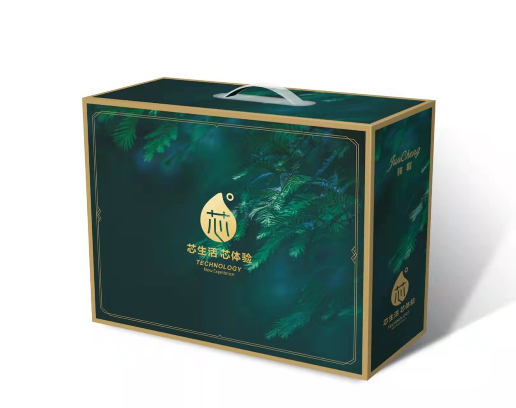 棉小麻夏被