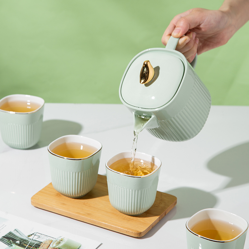 唯都 悠然小鸟水具套装W-S315