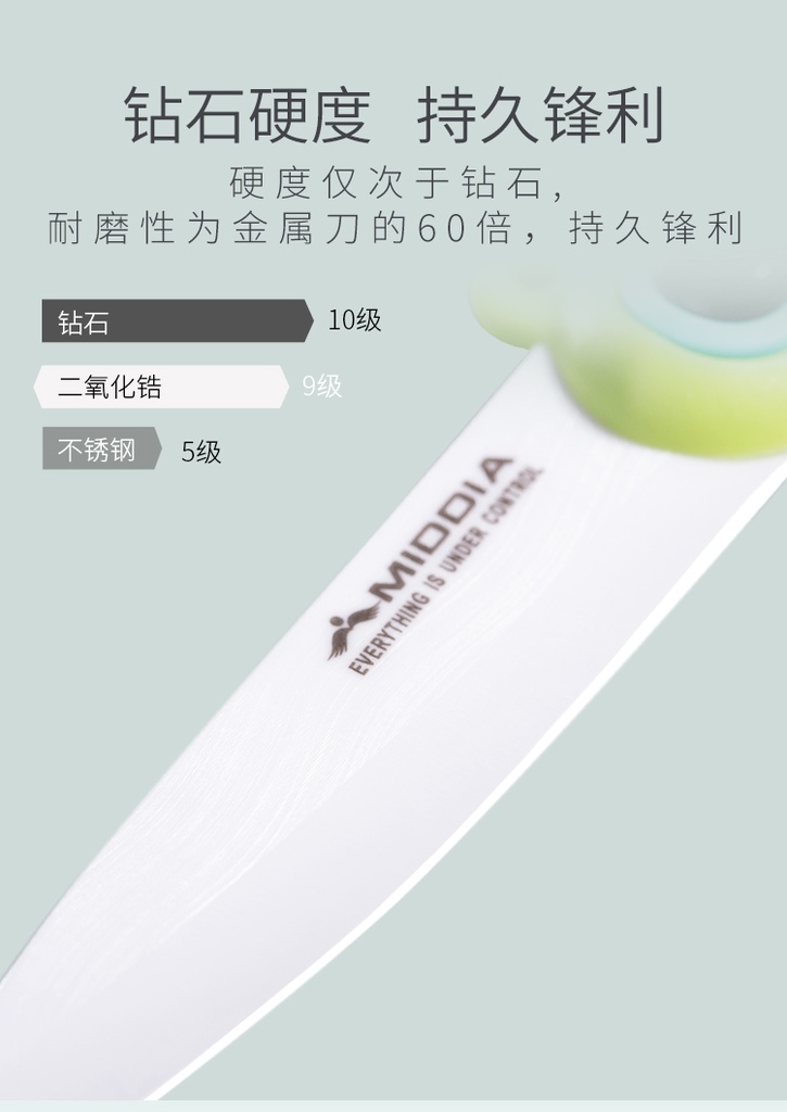 美帝亚鹦鹉折叠刀